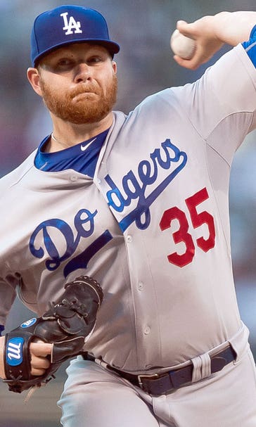 Brett Anderson wants to return to Dodgers in 2016